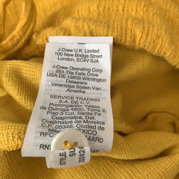 💛HP💛 Madewell Texture & Thread button up top Size Medium EUC - Picture 15 of 15